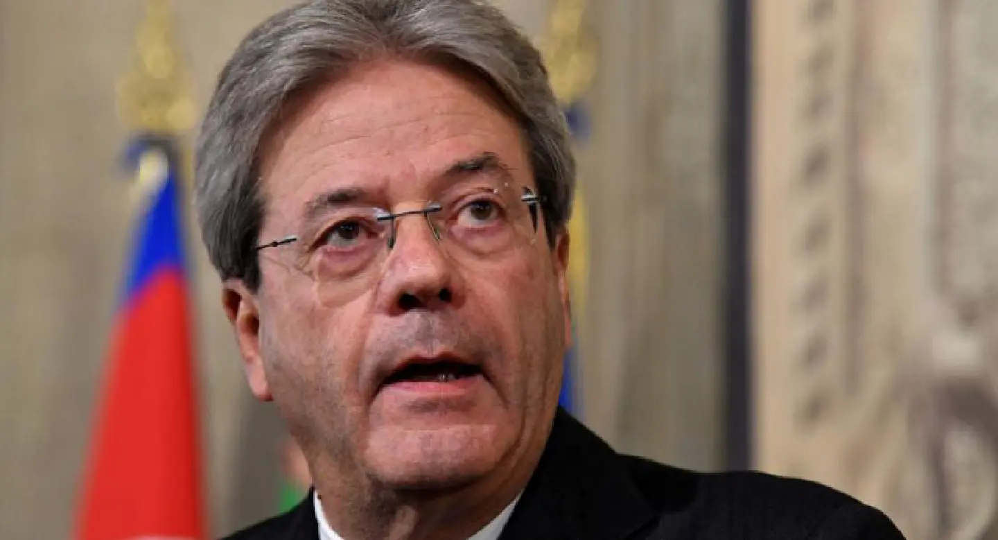 Paolo Gentiloni named new Italy prime minister Paolo Gentiloni named new Italy prime minister