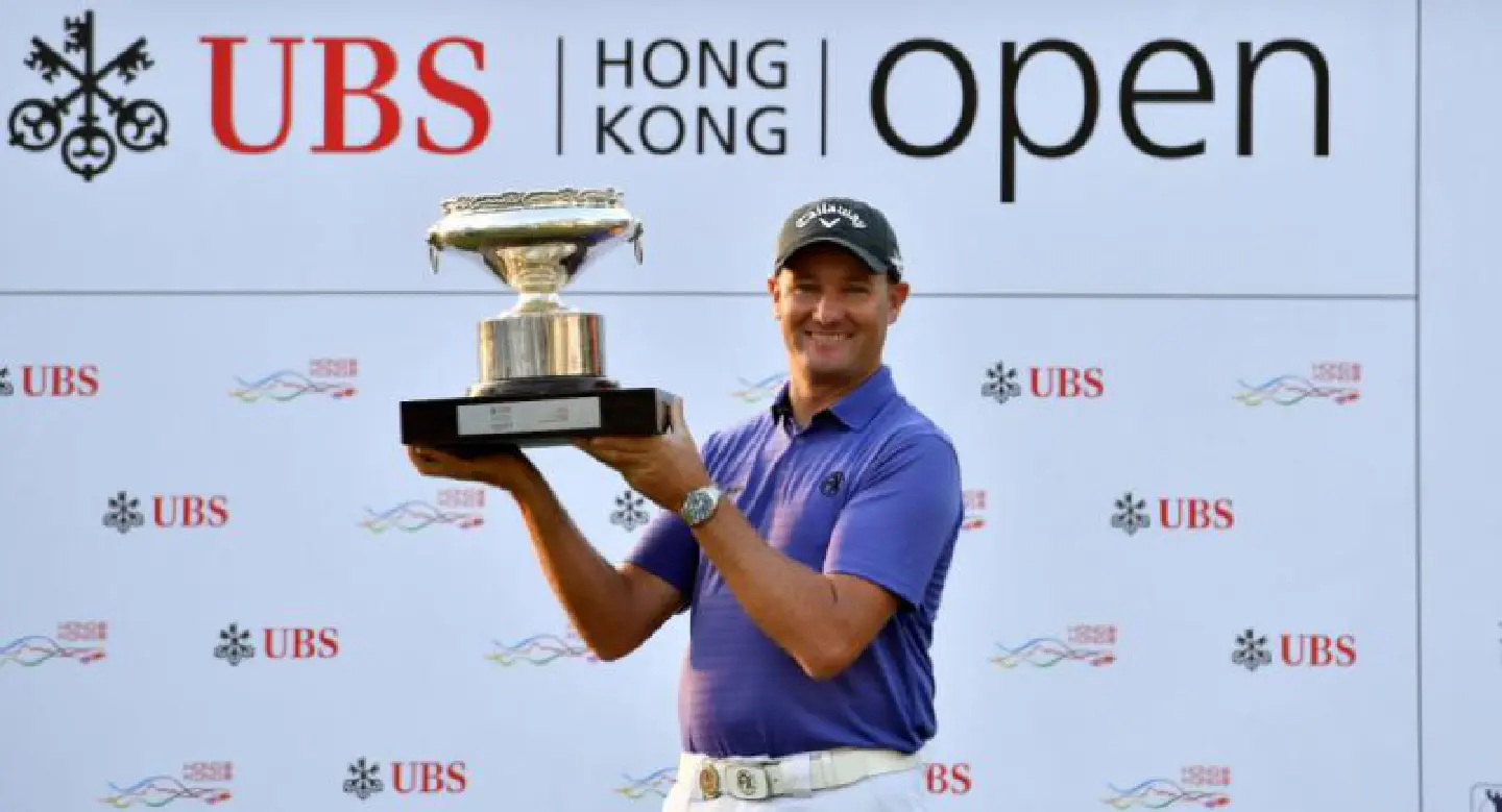 Brillinat Bazel Sinks Late Birdie to Win in Hong Kong, Thongchai Finishes Tied 14th 