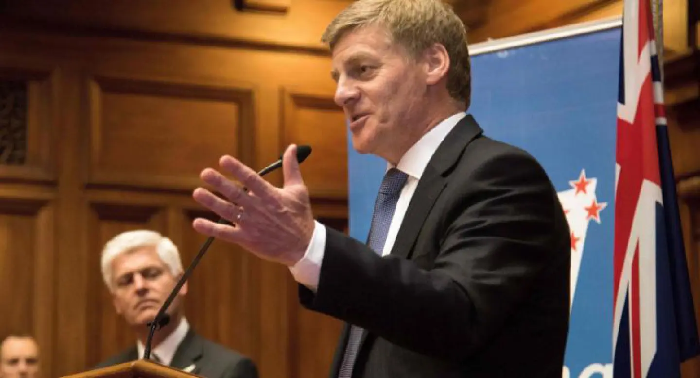 Bill English elected to replace New Zealand PM Key Bill English elected to replace New Zealand PM Key