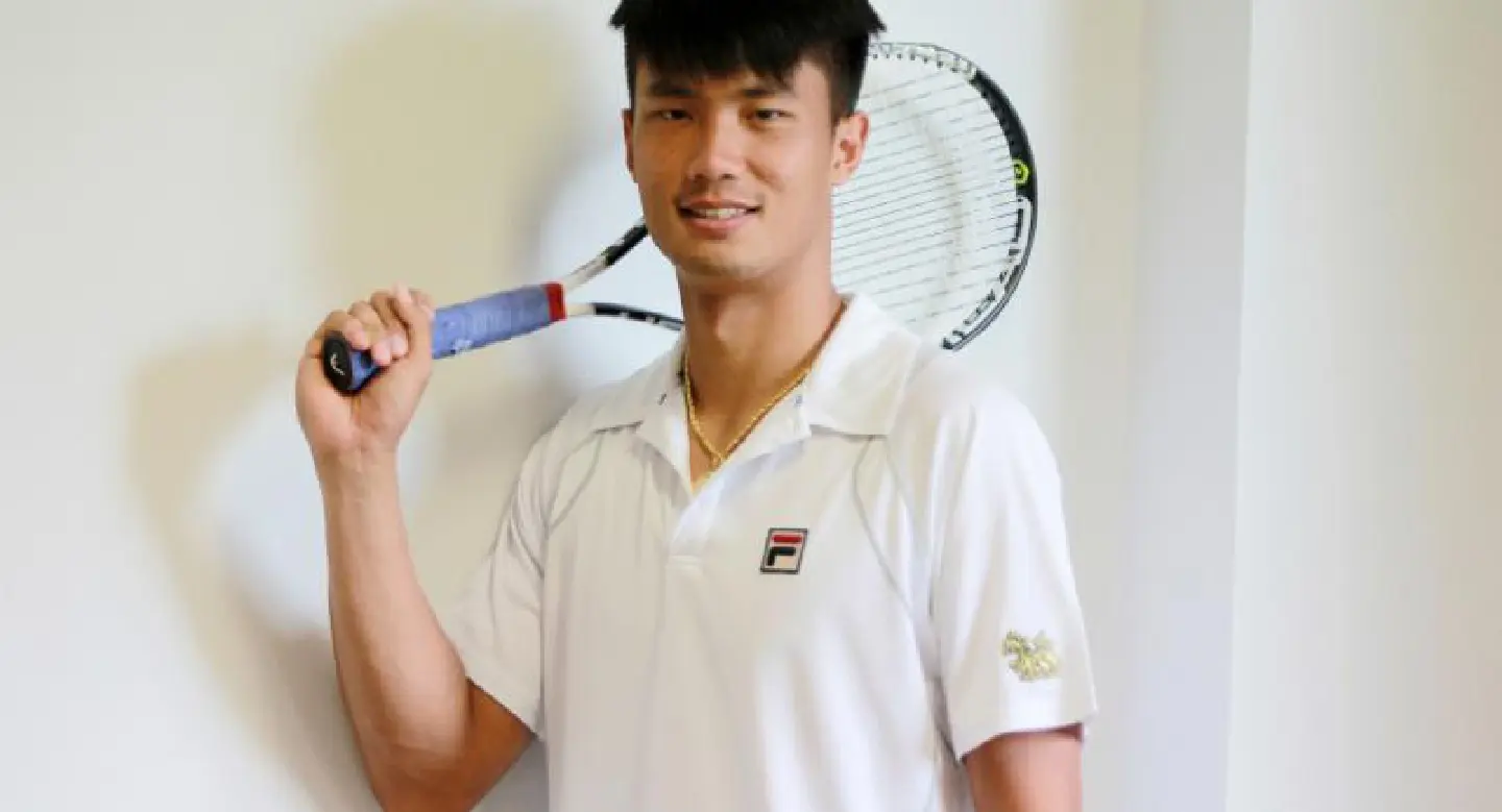Wishaya Trongcharoenchaikul has set an ambitious target for next year