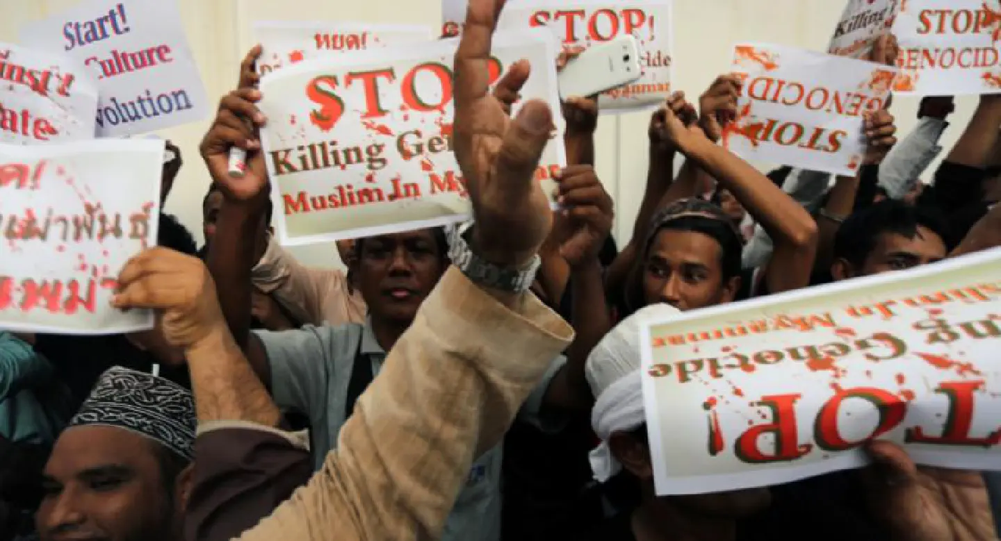 Solution to Rohinghya crisis simple – it’s called citizenship Solution to Rohinghya crisis simple – it’s called citizenship