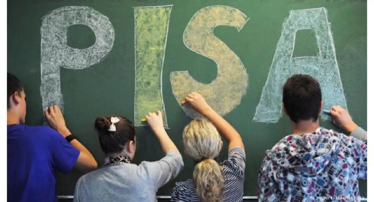 School system’s failure to teach logical thinking linked to low PISA scores