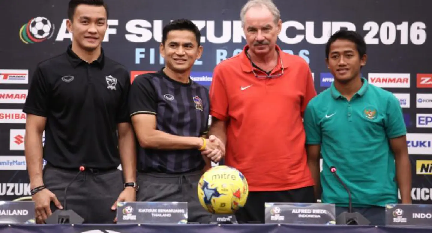 Brace for tough BATTLE: Kiatisak Brace for tough BATTLE: Kiatisak