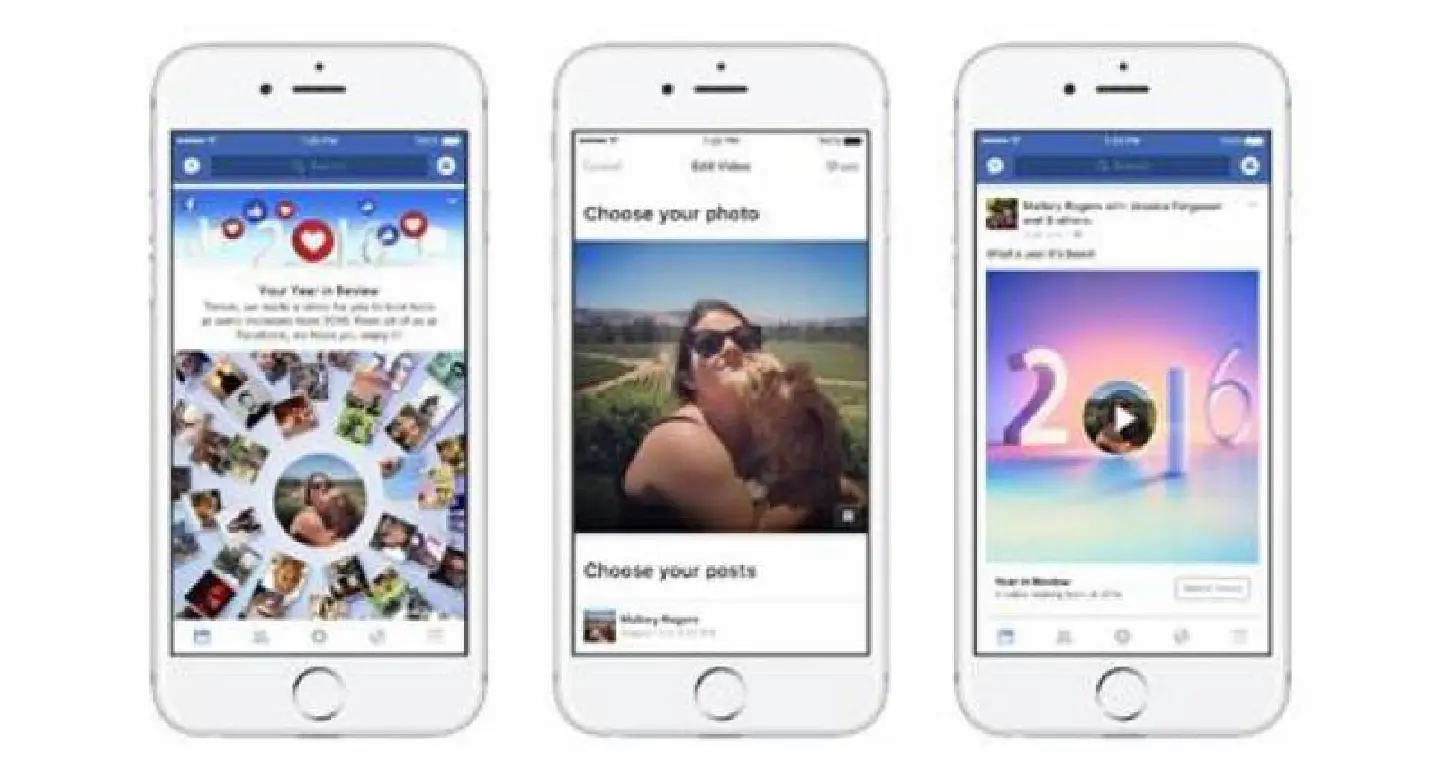 Facebook unveils Facebook’s 2016 Year in Review Facebook unveils Facebook’s 2016 Year in Review