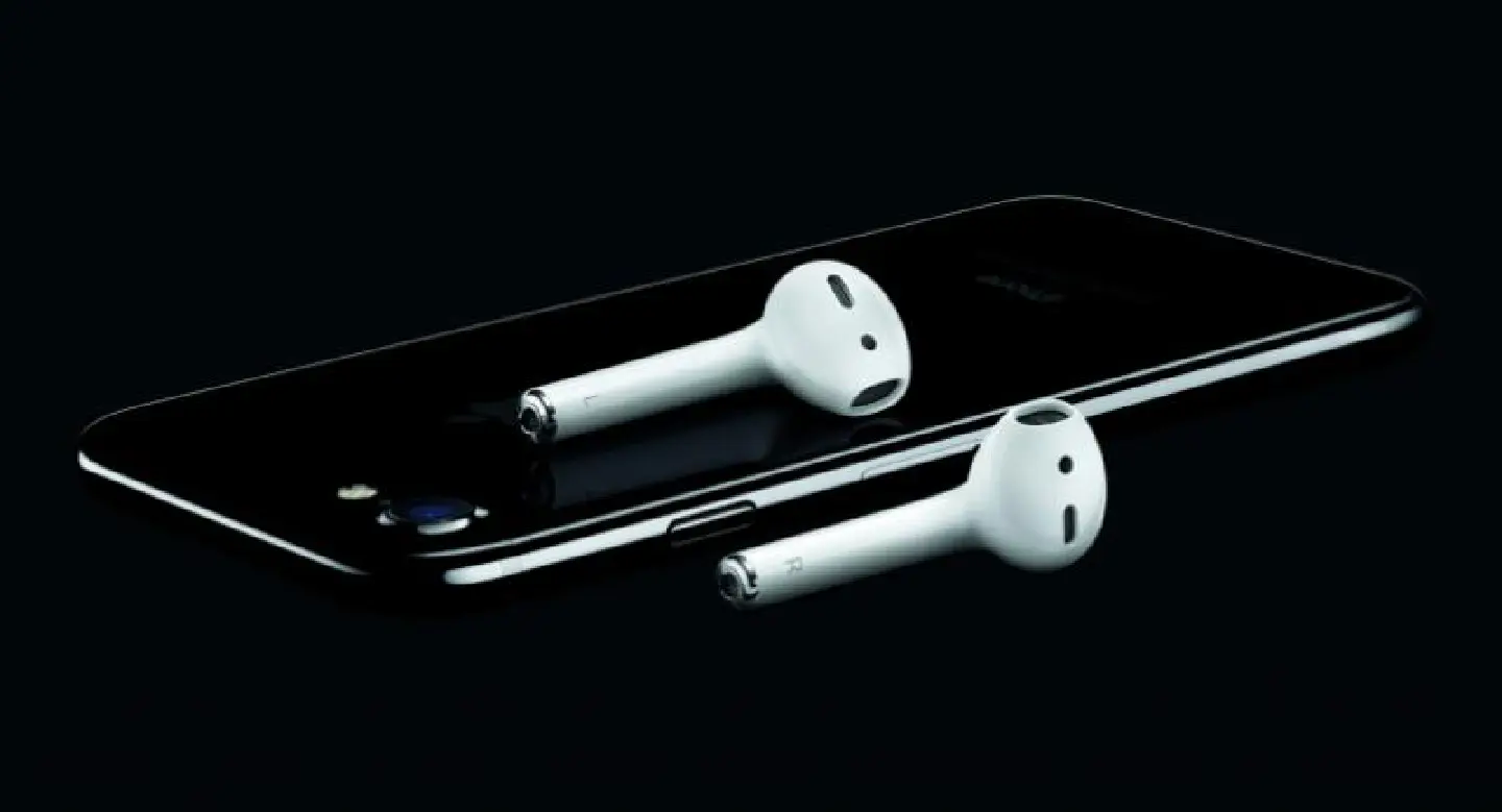 Apple AirPods are now available online today and in stores beginning next week. Apple AirPods are now available online today and in stores beginning next week.