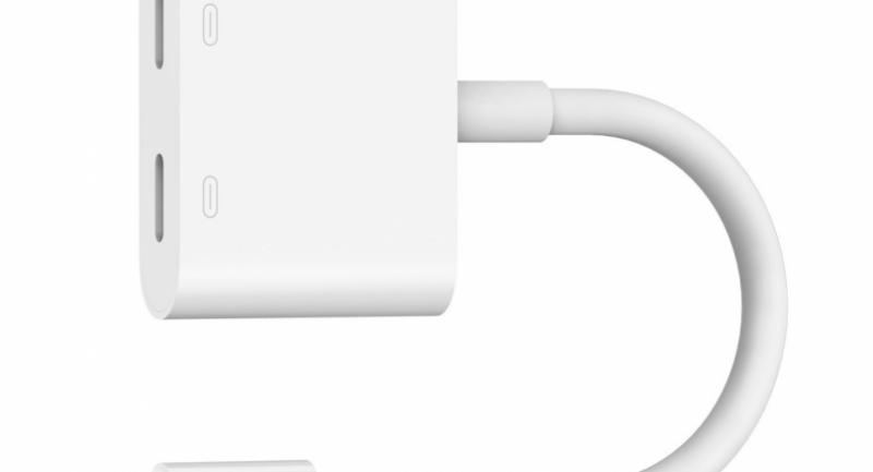 Belkin introduces Lightning Audio + Charge Rockstar for iPhone 7 users