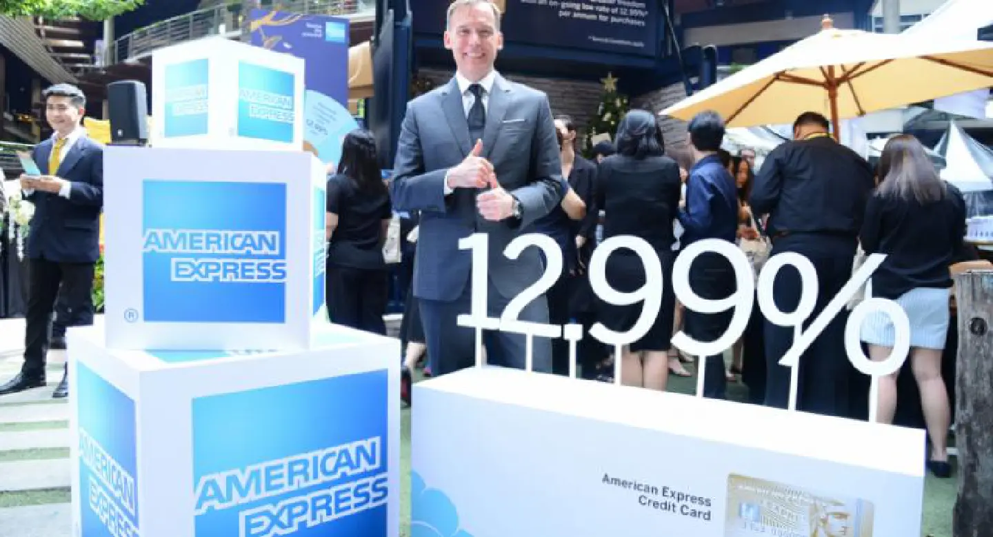 Amex offers credit cards to millennials Amex offers credit cards to millennials