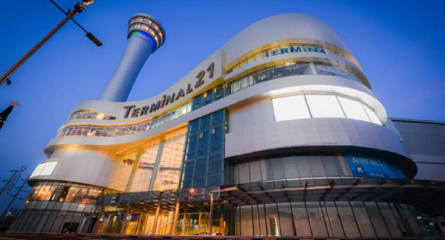 Siam Retail outlines five-year plan Siam Retail outlines five-year plan