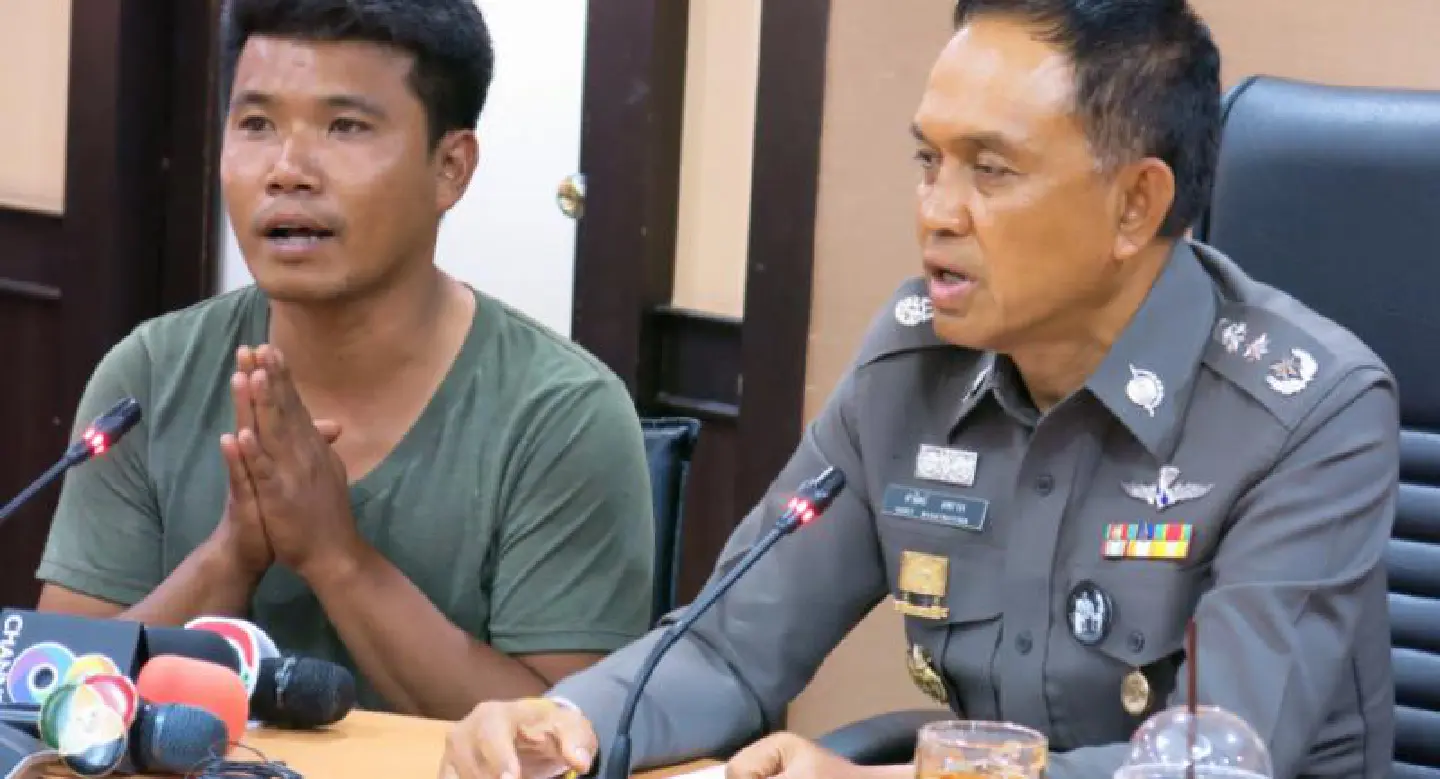 Suspect denies raping Australian tourist Suspect denies raping Australian tourist