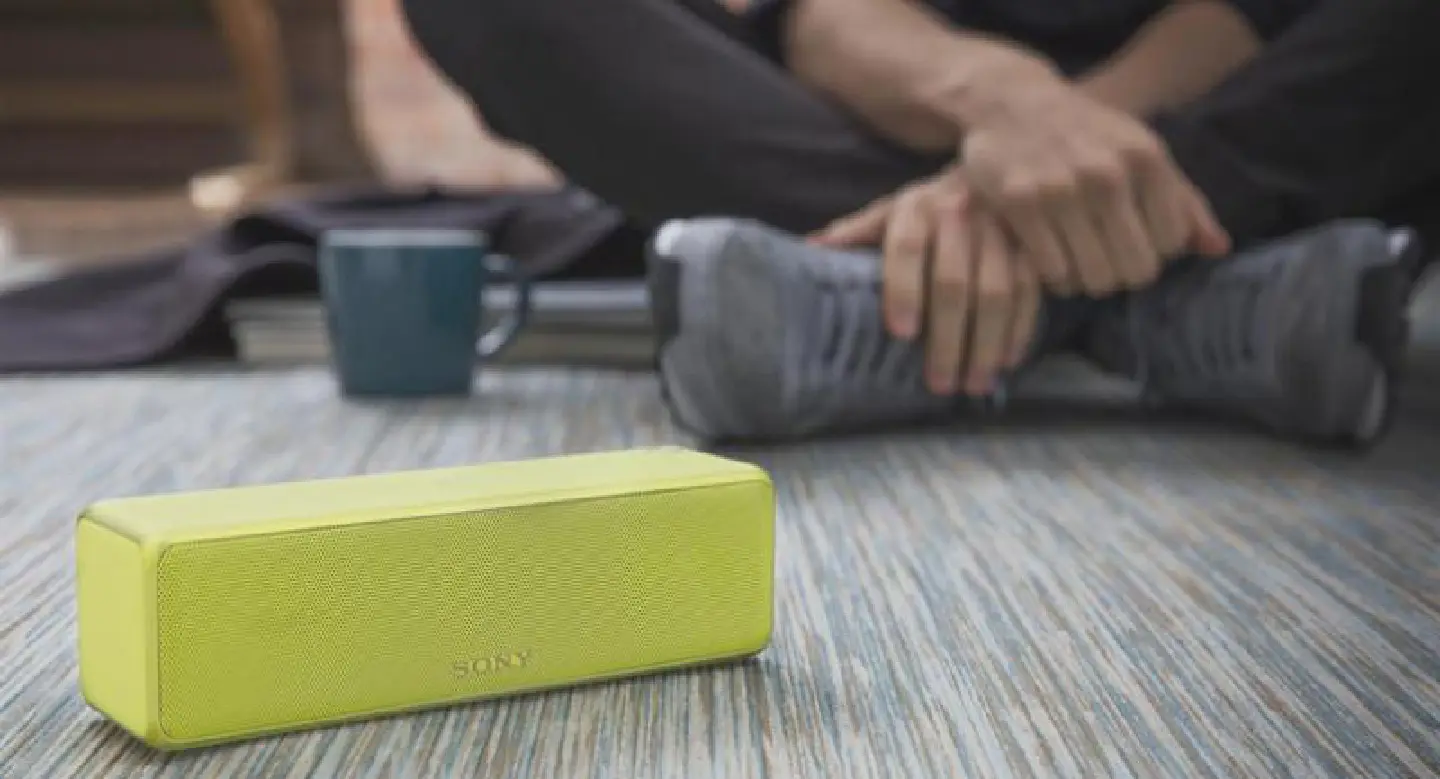 Small speaker proves bigger isn’t always better Small speaker proves bigger isn’t always better