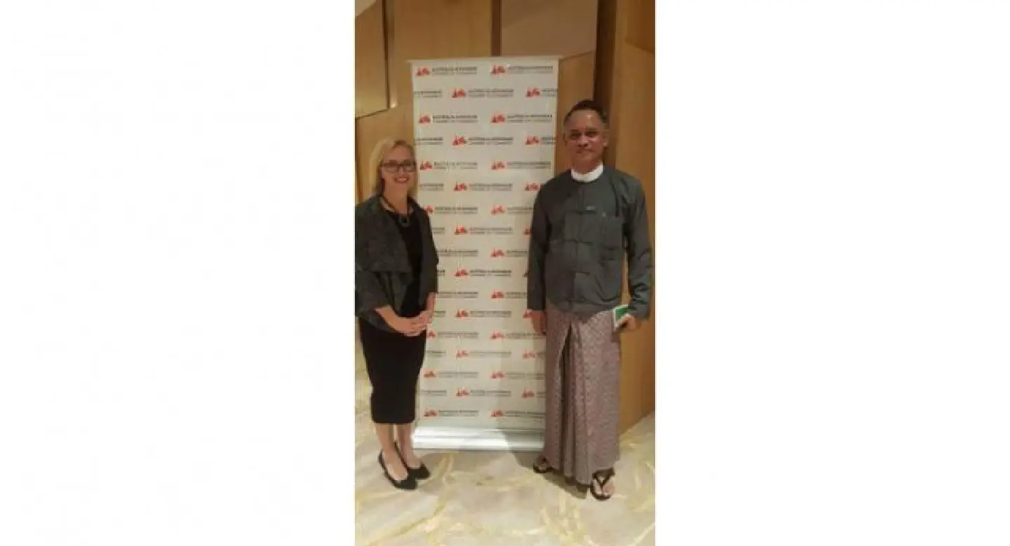 Rise seen in Aust interest in Myanmar Rise seen in Aust interest in Myanmar