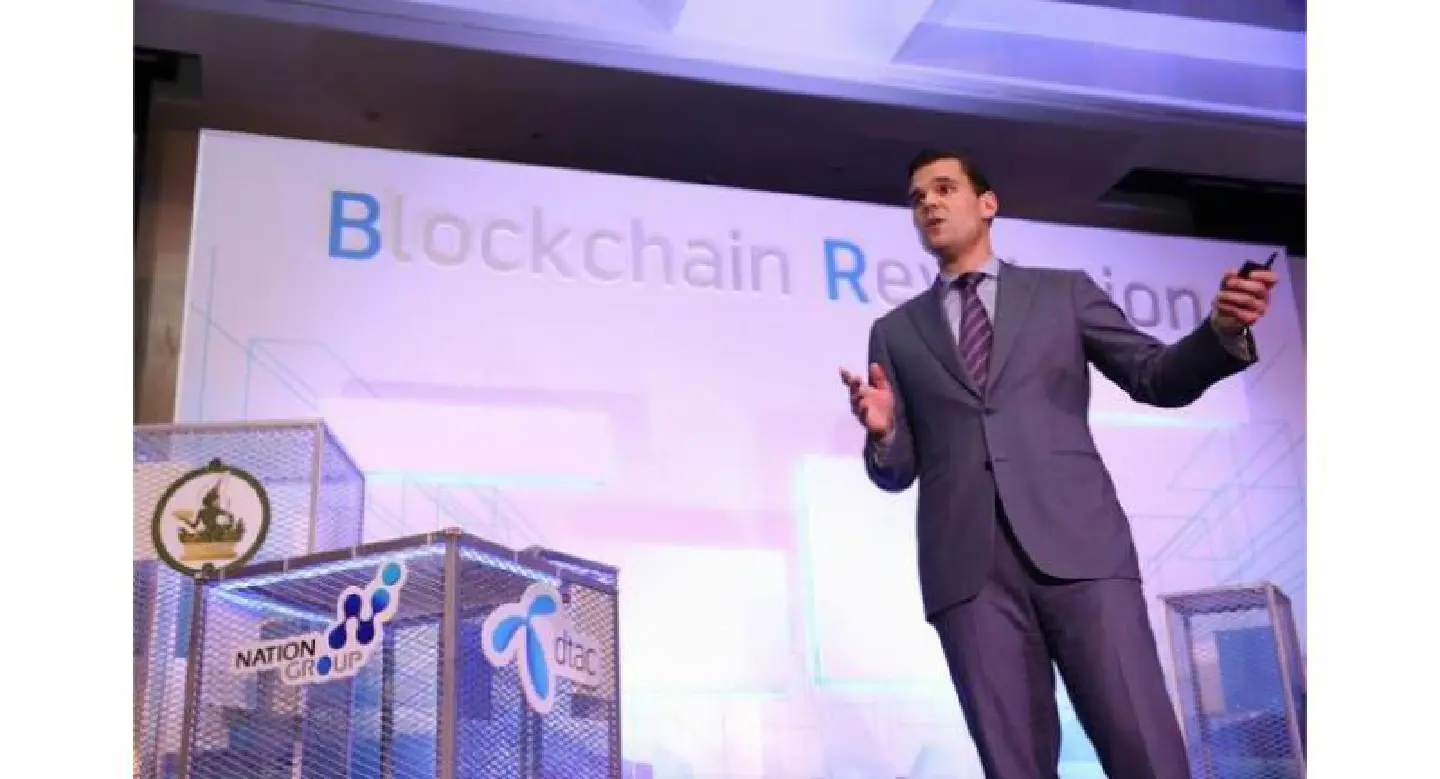 Sectors urged to gear for blockchain Sectors urged to gear for blockchain