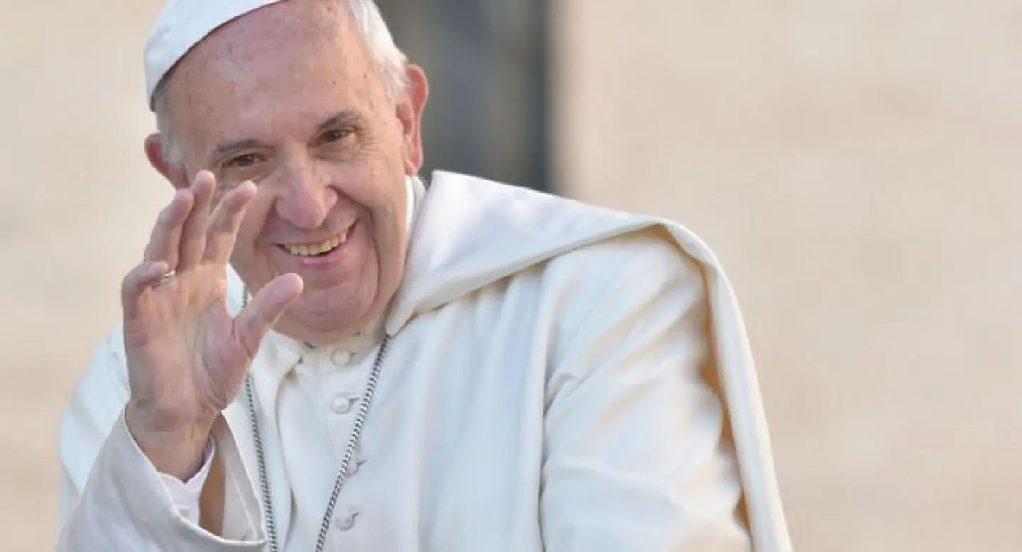 Pope hopes for happiness and wisdom in old age on 80th birthday Pope hopes for happiness and wisdom in old age on 80th birthday