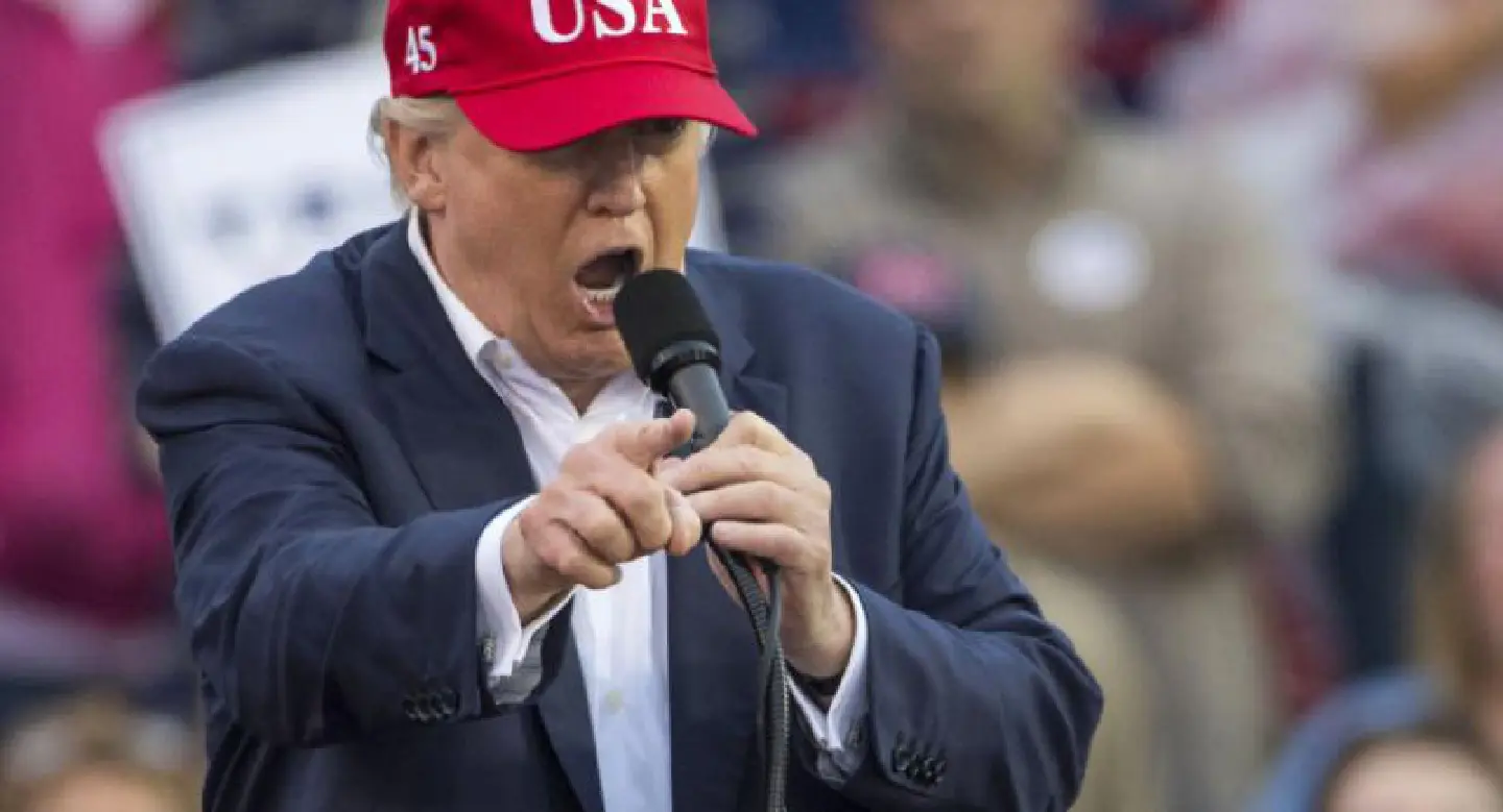 'Unpresidented' Trump tweet on China sets off deluge of mockery 'Unpresidented' Trump tweet on China sets off deluge of mockery