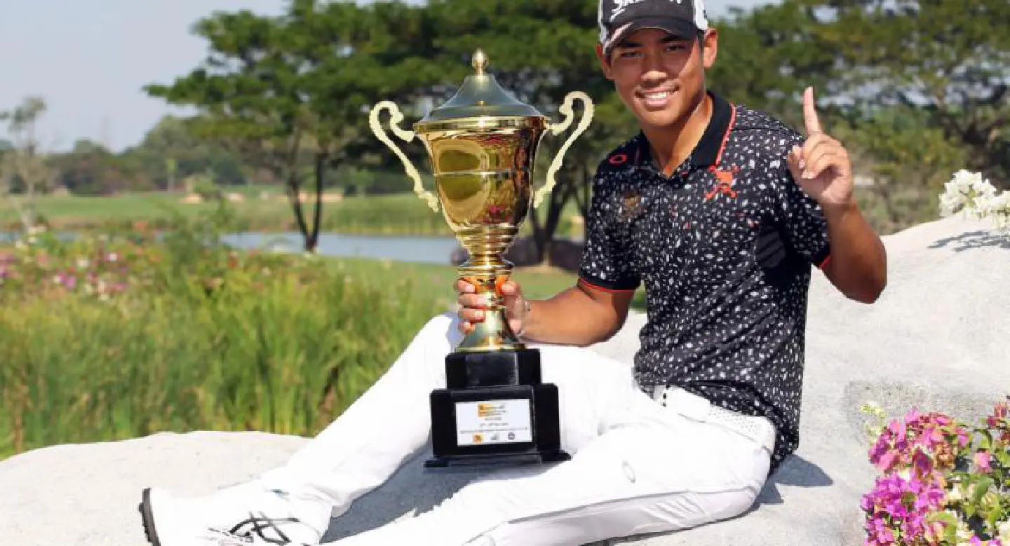 Thanyakorn Wins First Home Title, as Namchok Snatches 2016 Thai PGA No 1 Thanyakorn Wins First Home Title, as Namchok Snatches 2016 Thai PGA No 1