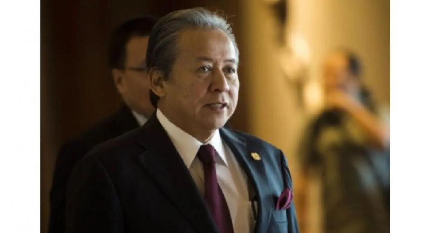 Asean should coordinate aid to Rakhine: Anifah Asean should coordinate aid to Rakhine: Anifah