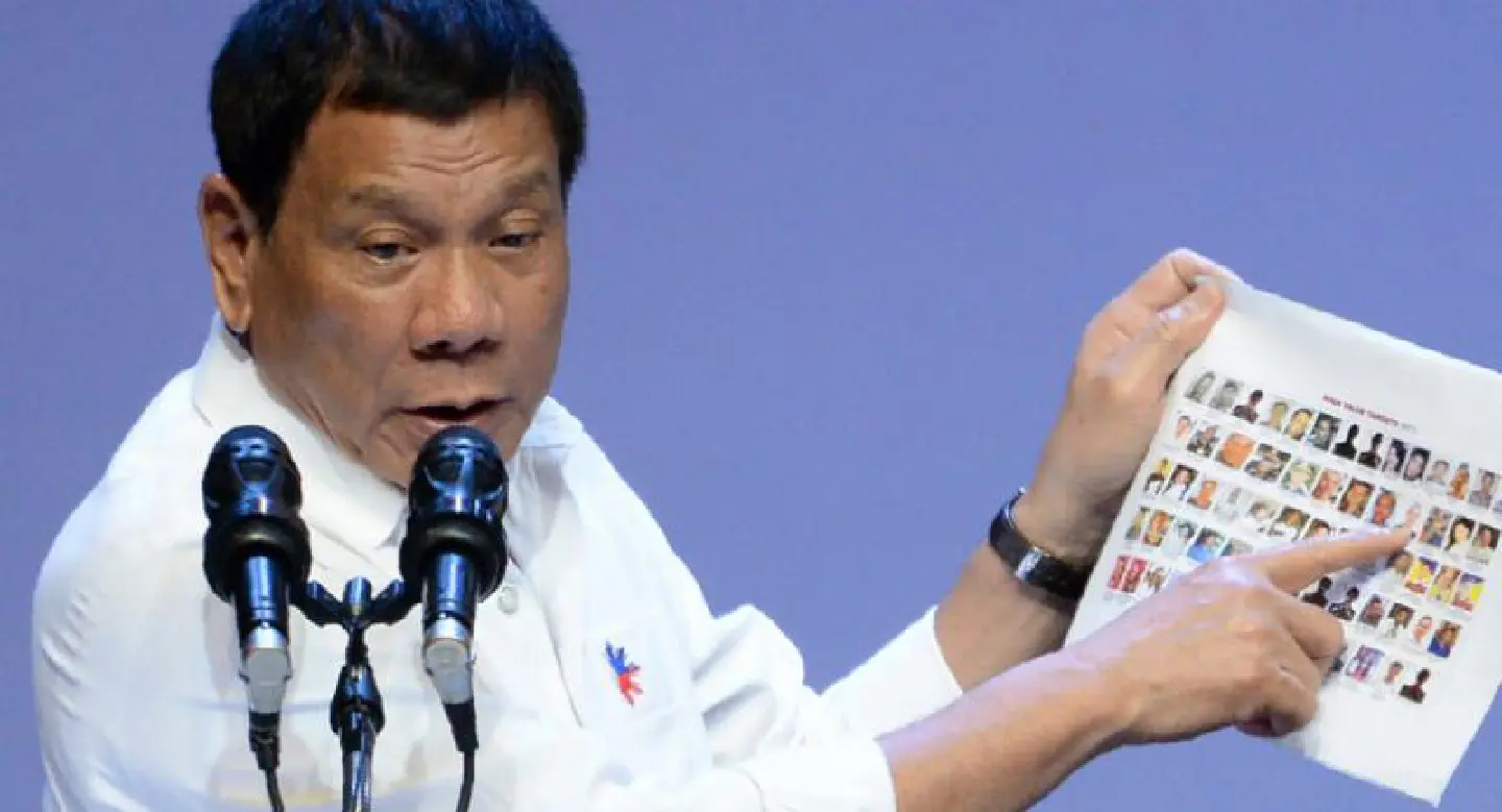 'Barbaric' Duterte wants daily executions in Philippines 'Barbaric' Duterte wants daily executions in Philippines