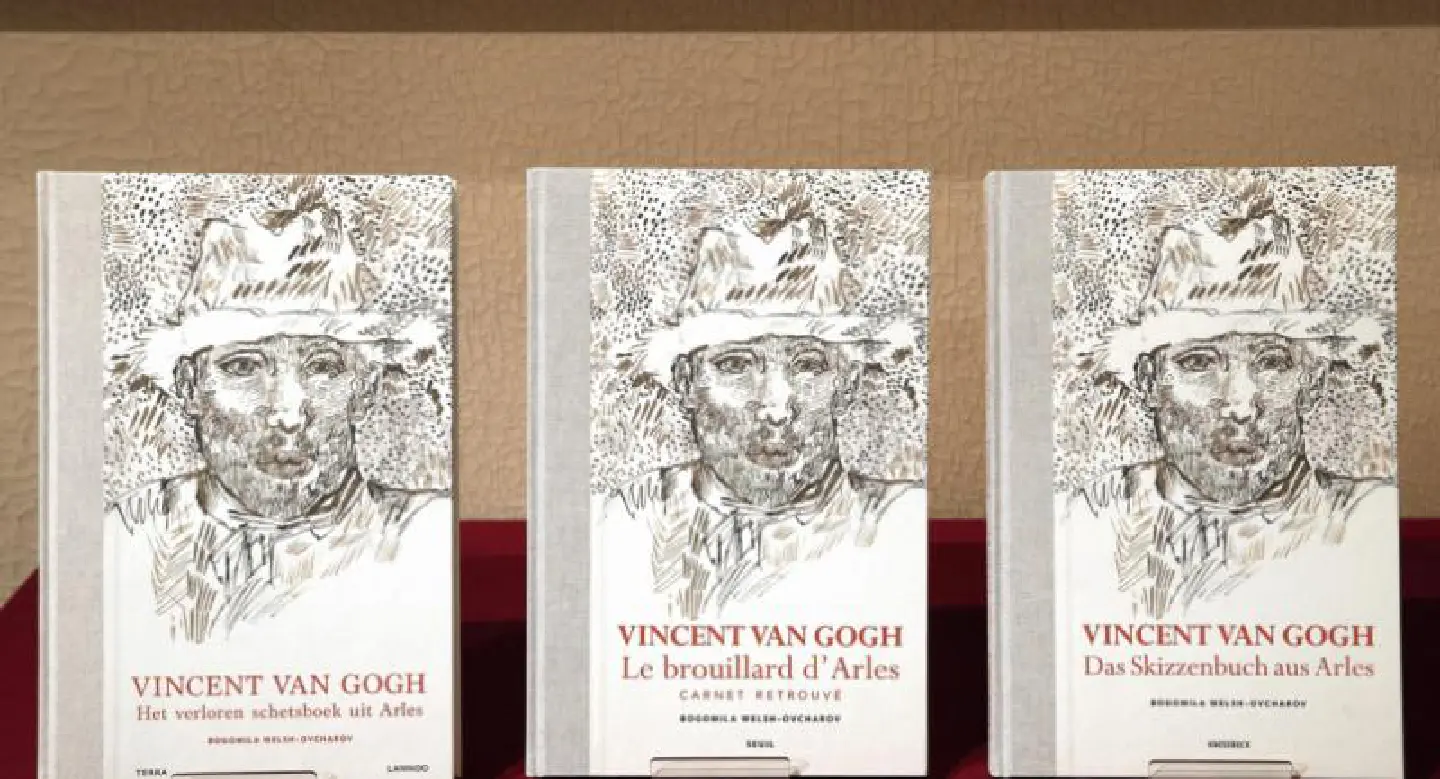 Van Gogh 'lost' sketches publisher threatens legal action Van Gogh 'lost' sketches publisher threatens legal action