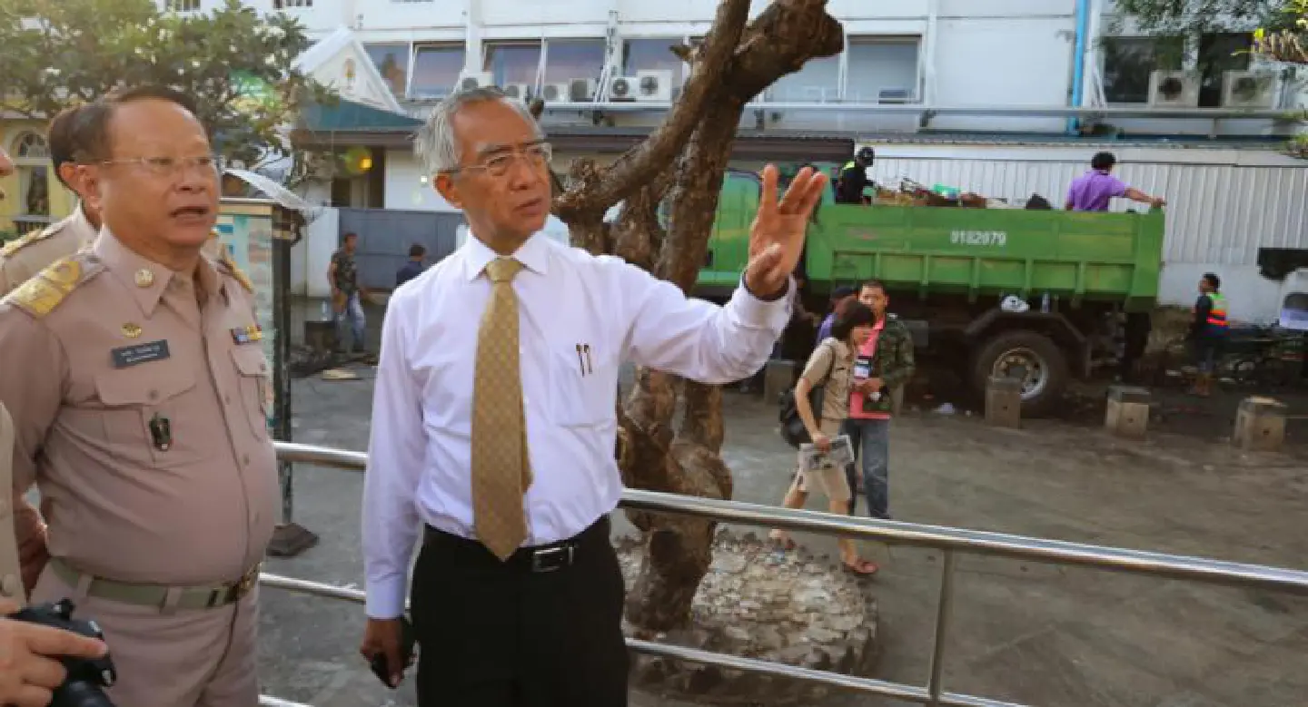 Phra Pokklao Skypark plans announced