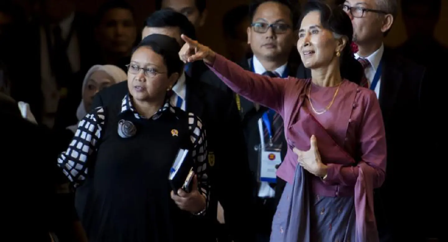 Myanmar pledges to allow aid to Rakhine Myanmar pledges to allow aid to Rakhine