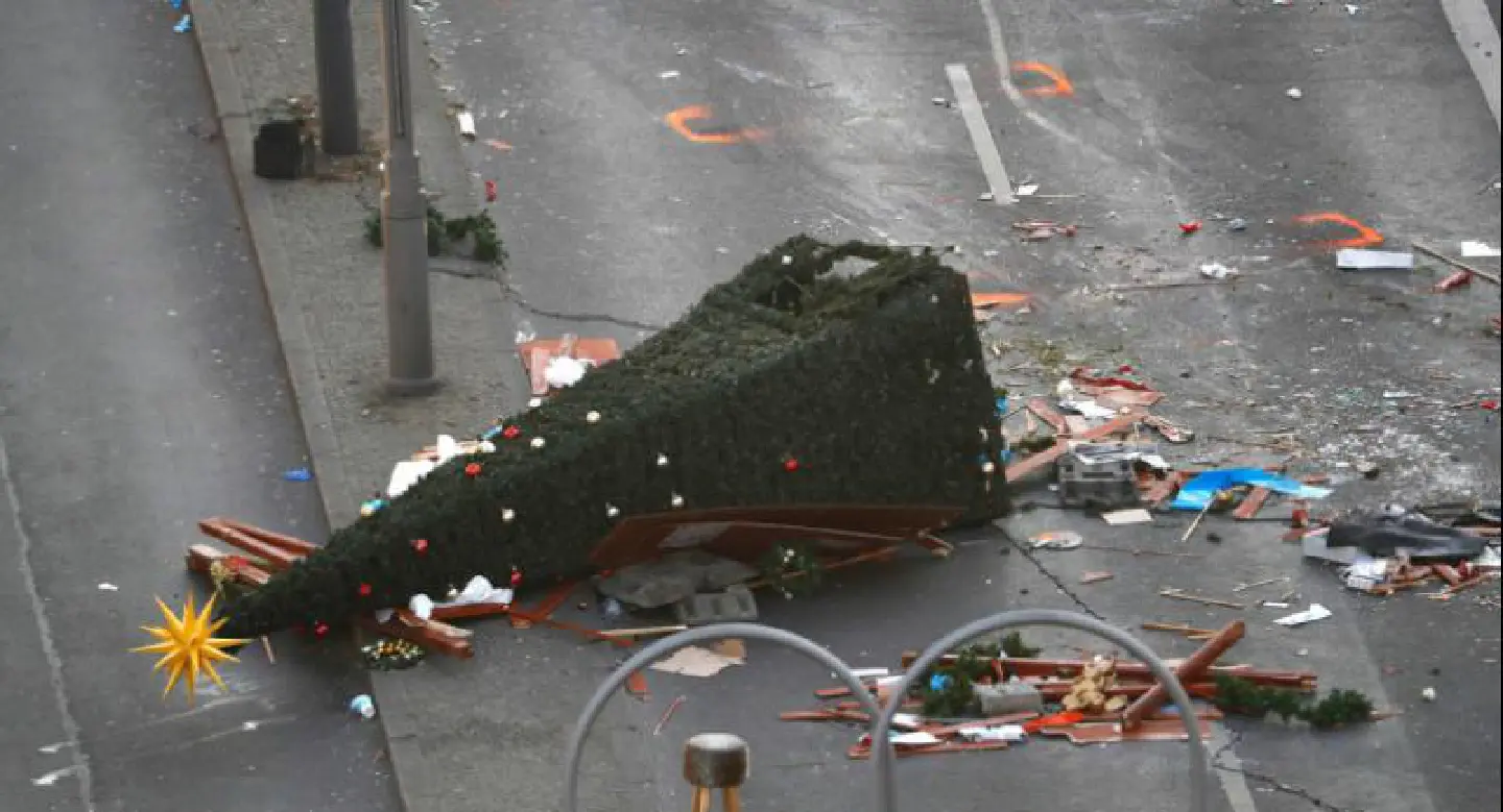 Xmas market carnage was 'terrorist act' likely by asylum seeker: Merkel Xmas market carnage was 'terrorist act' likely by asylum seeker: Merkel