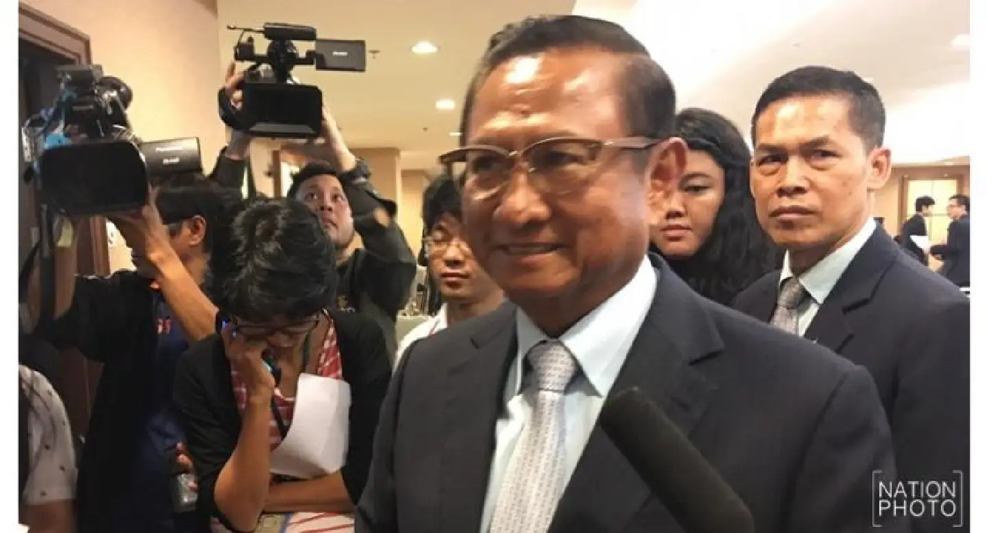New organic law on EC satisfactory, says Supachai New organic law on EC satisfactory, says Supachai