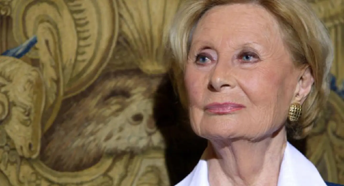 French acting great Michele Morgan dies, aged 96 French acting great Michele Morgan dies, aged 96