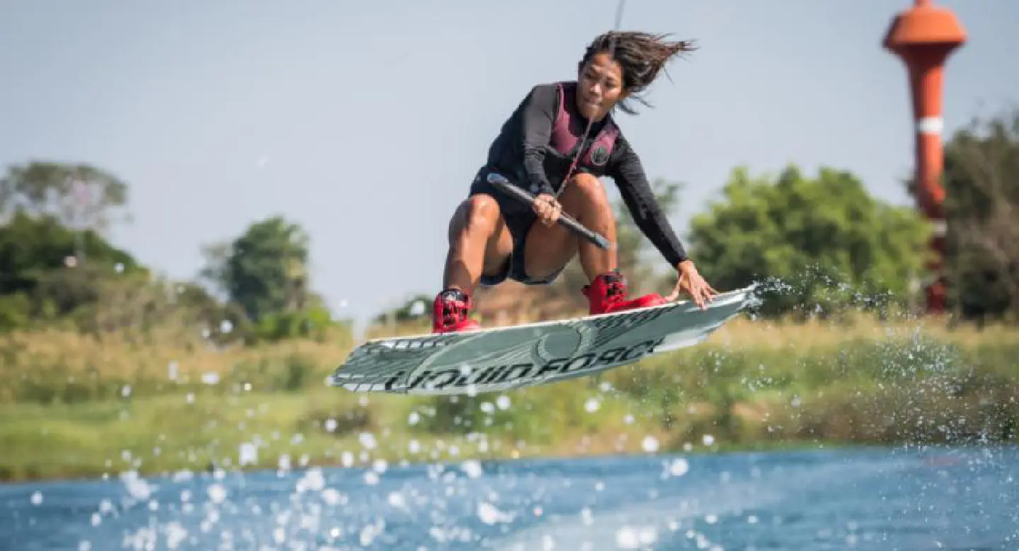 Six Athletes Chosen for Wakeboard SEA Games team Six Athletes Chosen for Wakeboard SEA Games team