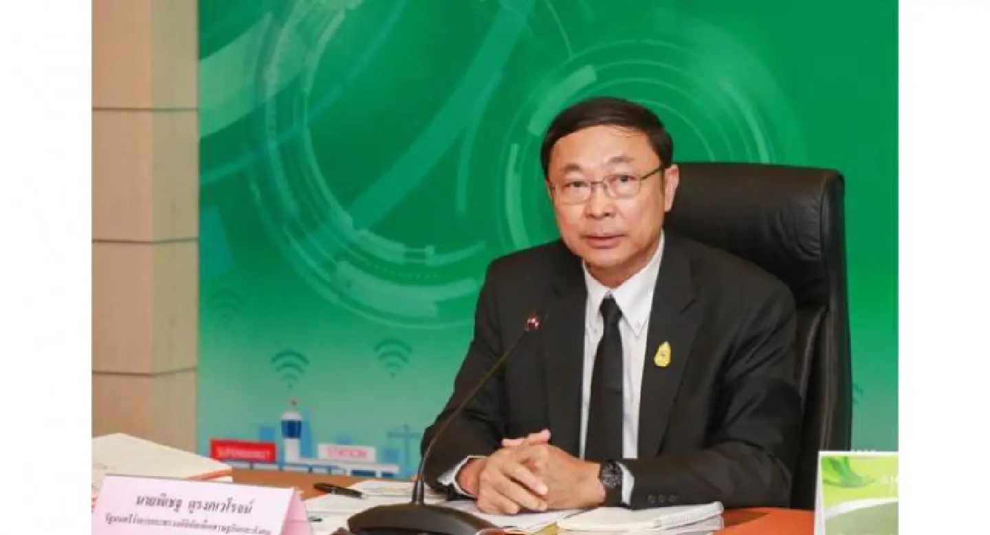 Thailand 4.0 to ensure high-speed Internet access Thailand 4.0 to ensure high-speed Internet access
