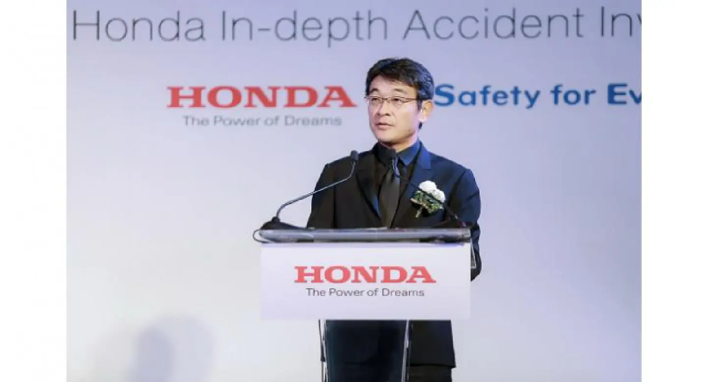 Honda set to conduct safety research Honda set to conduct safety research