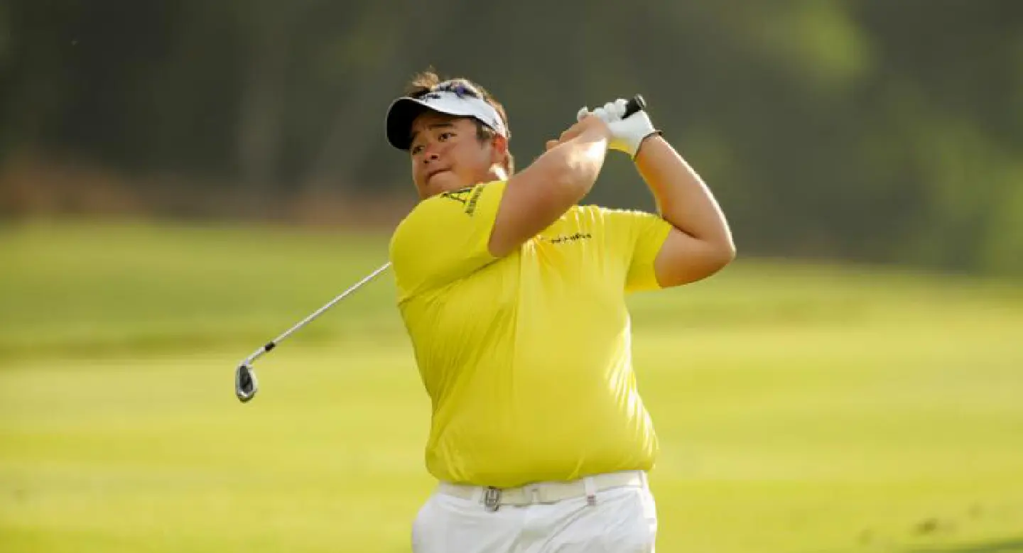 Kiradech Determined to End Season with Title in Boonchu Ruangkit Championship Kiradech Determined to End Season with Title in Boonchu Ruangkit Championship