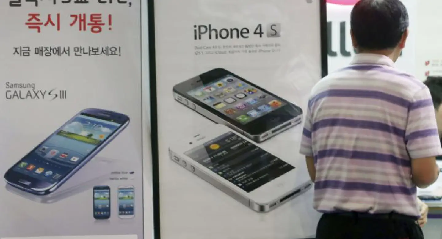 Nokia sues Apple for patent infringement Nokia sues Apple for patent infringement