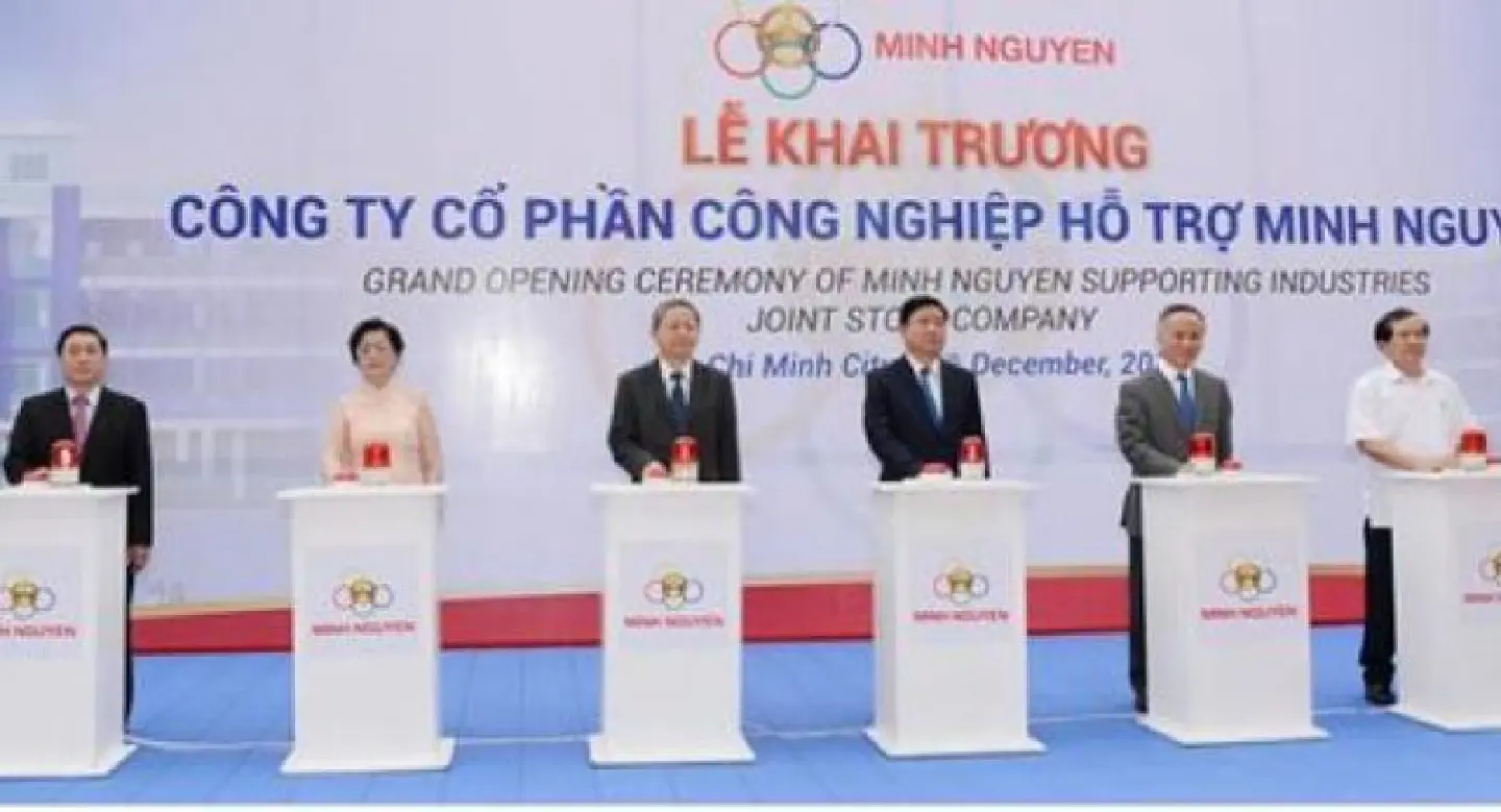 VN company’s high-tech facility to make components for Samsung VN company’s high-tech facility to make components for Samsung