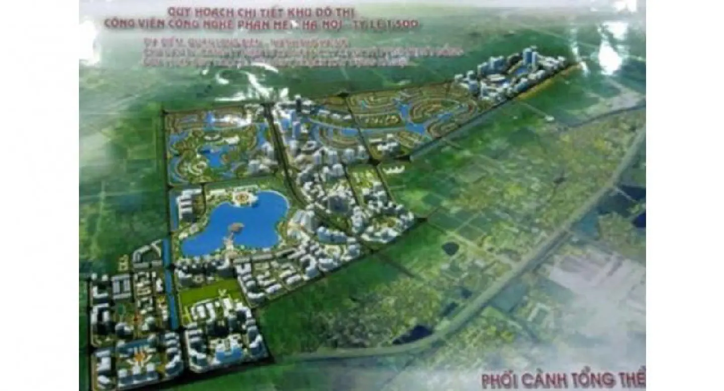 Ha Noi seeks software park funds Ha Noi seeks software park funds