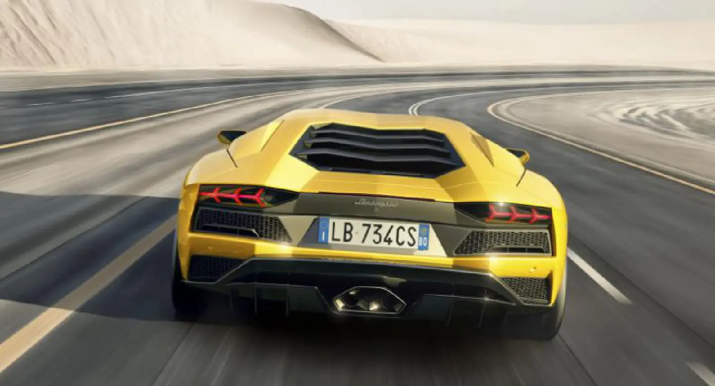 350km/h upgraded Lamborghini Aventador all set to storm the road 350km/h upgraded Lamborghini Aventador all set to storm the road