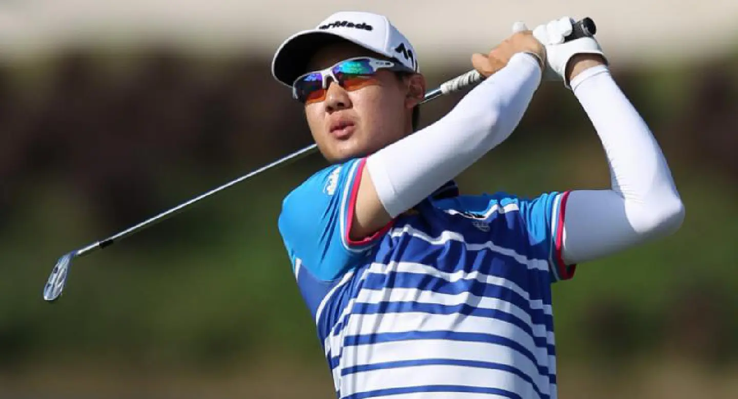 Young Gun Jazz Takes Opening Lead at Boonchu Ruangkit Championship Young Gun Jazz Takes Opening Lead at Boonchu Ruangkit Championship