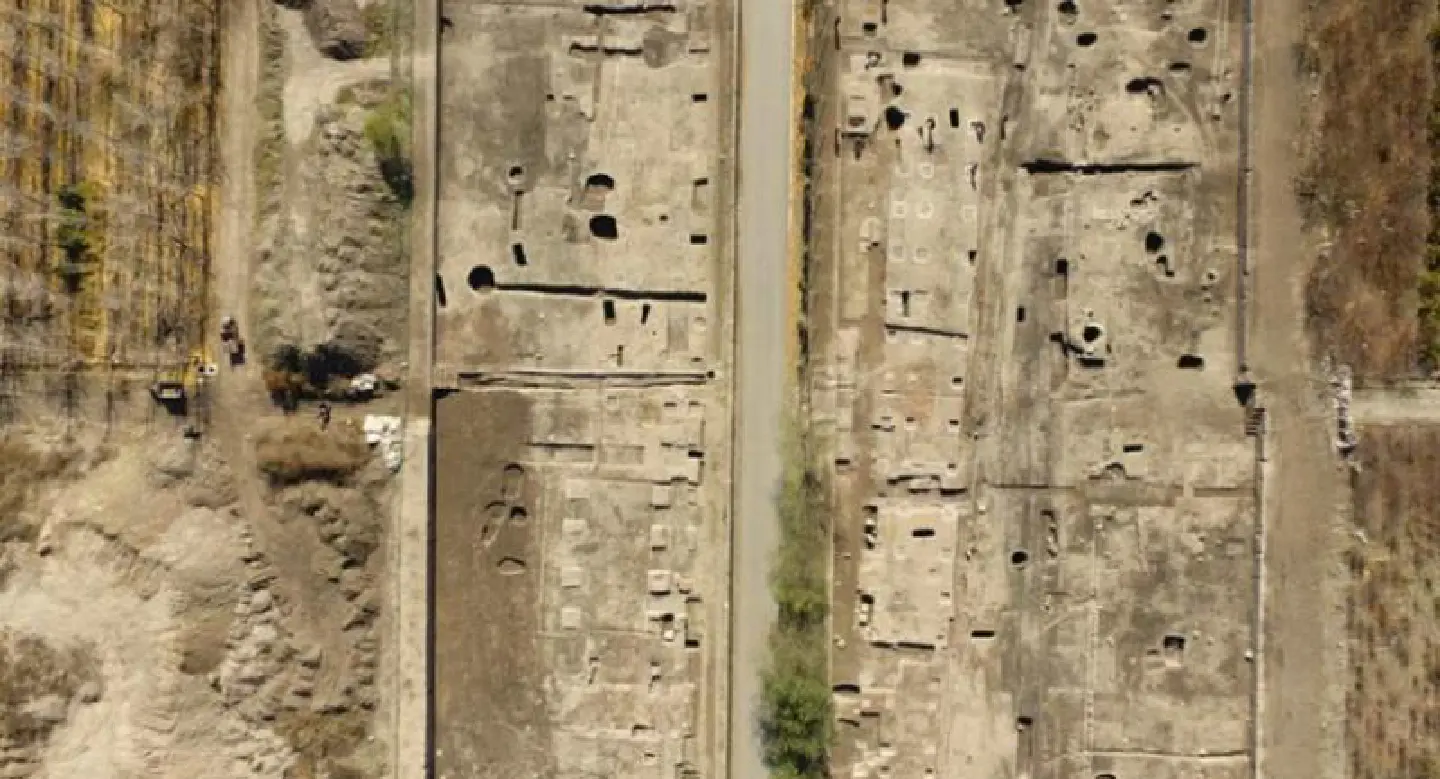 China's major archaeological discoveries in 2016 China's major archaeological discoveries in 2016
