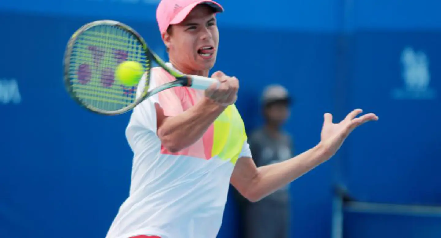 Altmaier and Kwon Set All Teenage Final Showdown in Hua Hin Altmaier and Kwon Set All Teenage Final Showdown in Hua Hin