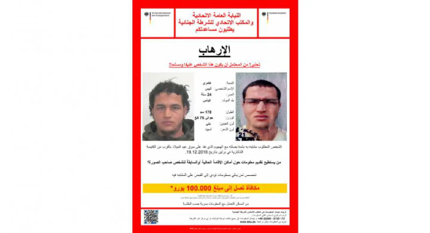 Berlin truck attack suspect shot dead in Milan Berlin truck attack suspect shot dead in Milan