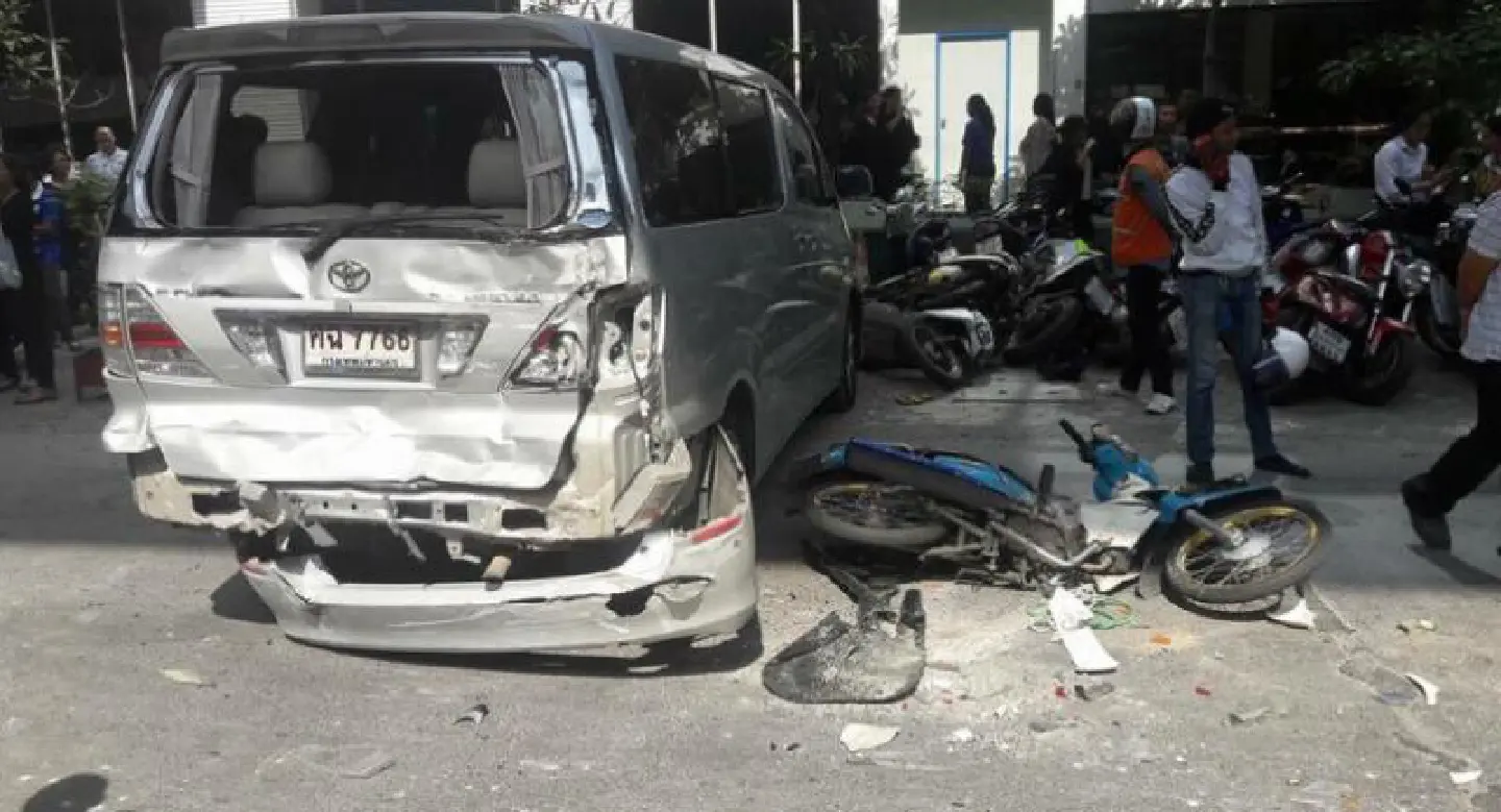 Road accidents in the spotlight Road accidents in the spotlight