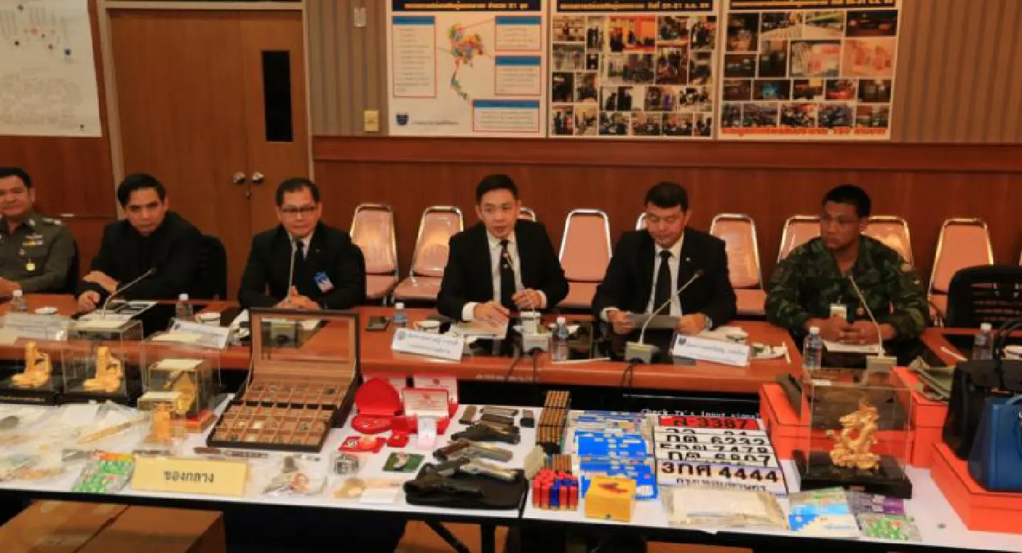 Nationwide crackdown on country’s largest loan shark network Nationwide crackdown on country’s largest loan shark network