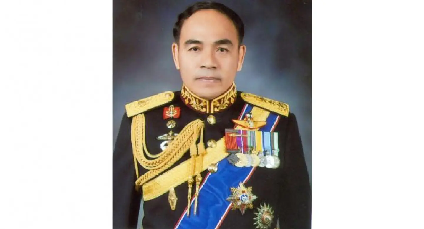 Former assistant Army chief Gen Kampanat appointed new privy councillor Former assistant Army chief Gen Kampanat appointed new privy councillor