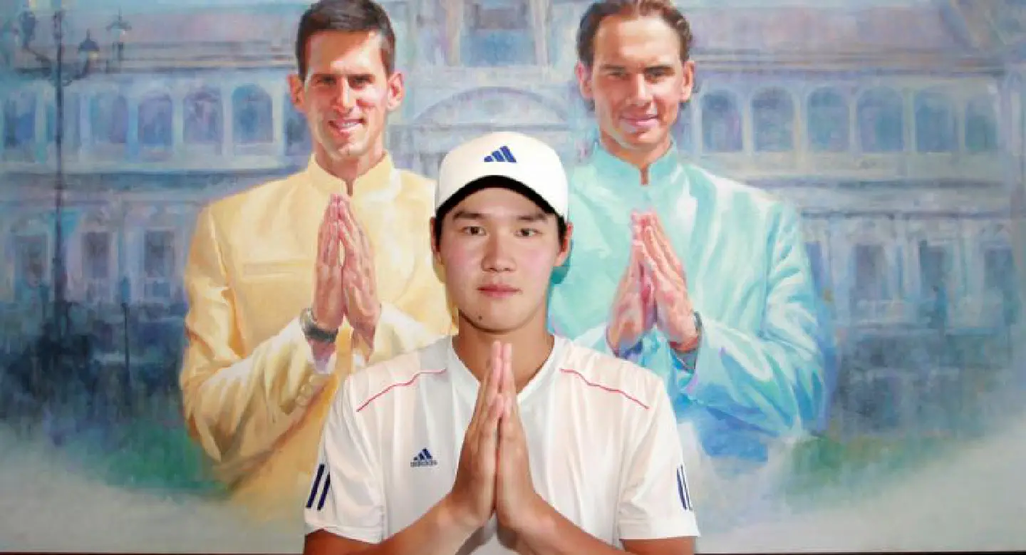 Kwon Wins Battles of Young Guns for Title in Hua Hin Kwon Wins Battles of Young Guns for Title in Hua Hin
