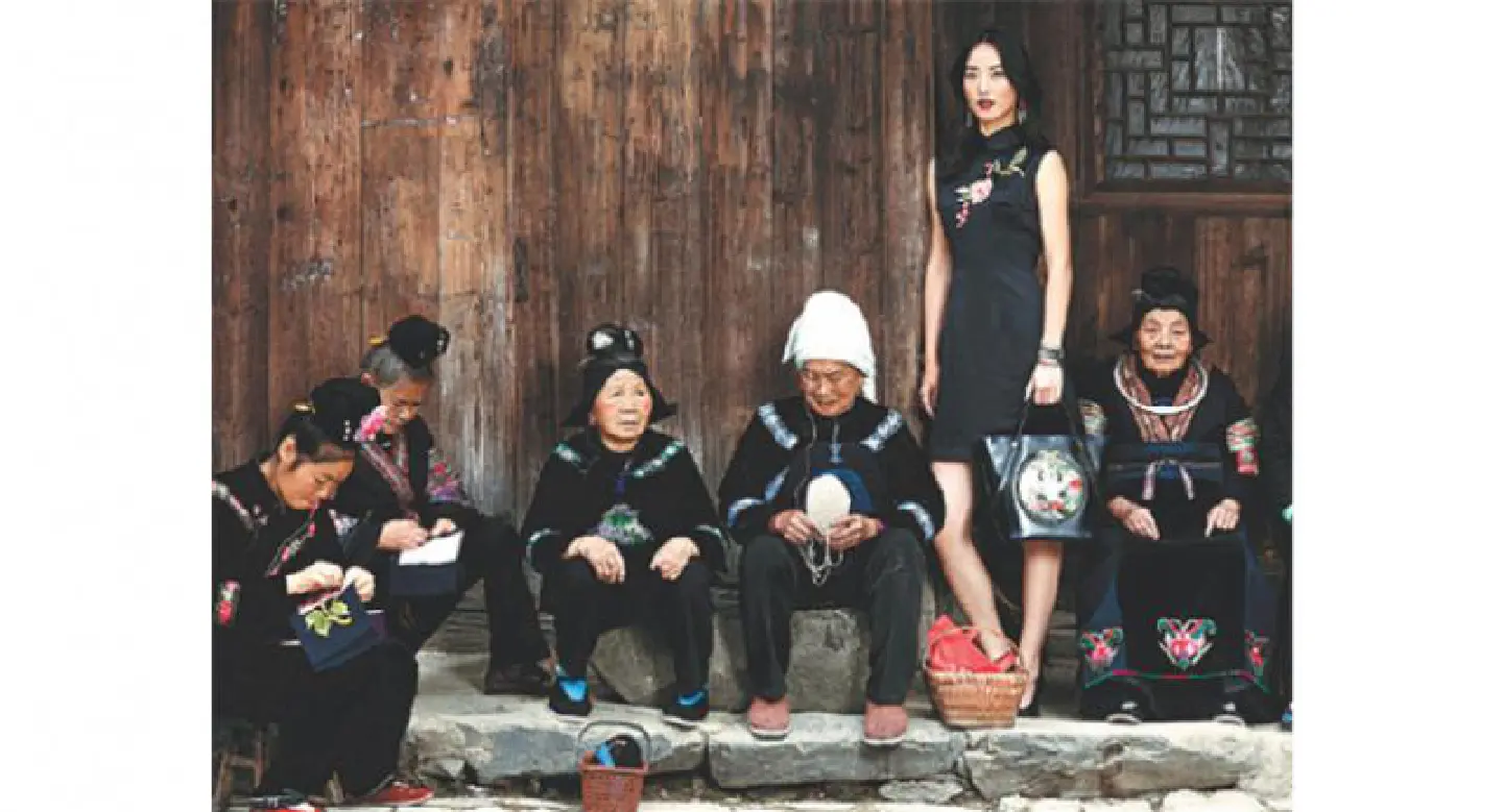 Designer boost for ethnic art Designer boost for ethnic art