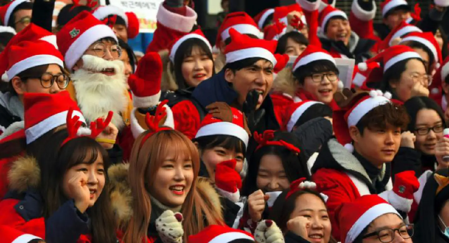 S. Korea protesters push for president's ouster S. Korea protesters push for president's ouster