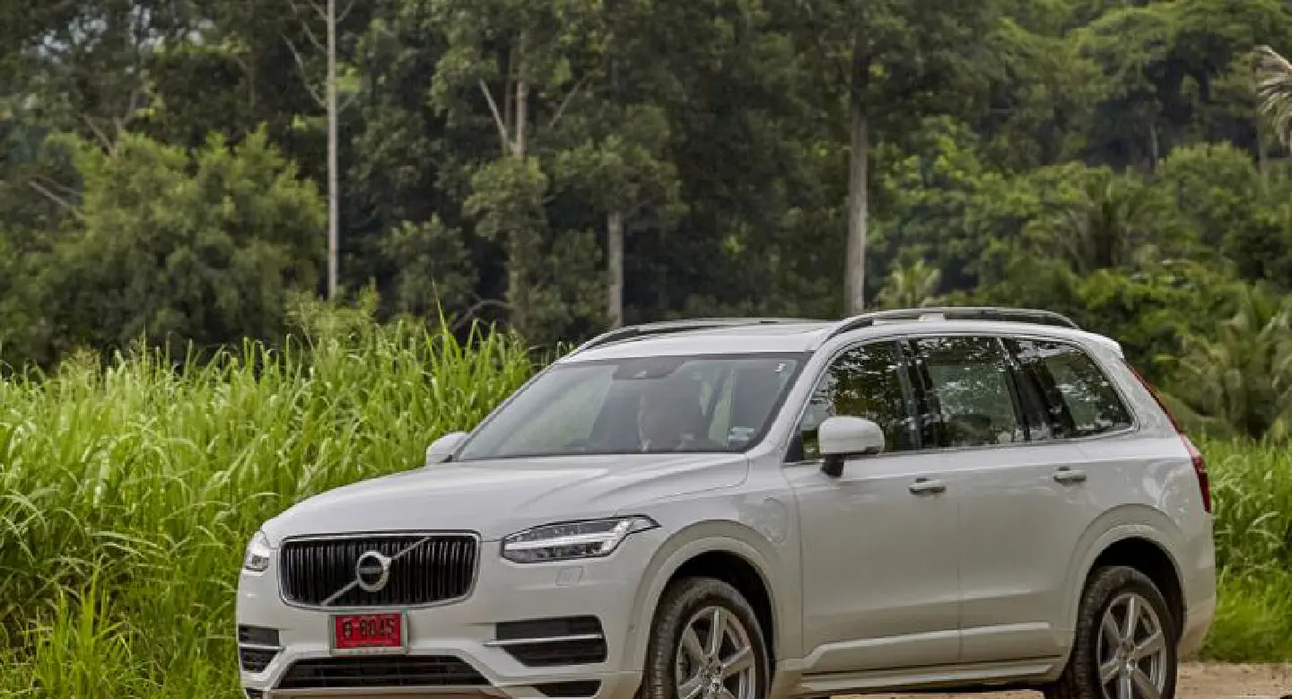 A gratifying drive in Volvo’s latest XC90 A gratifying drive in Volvo’s latest XC90
