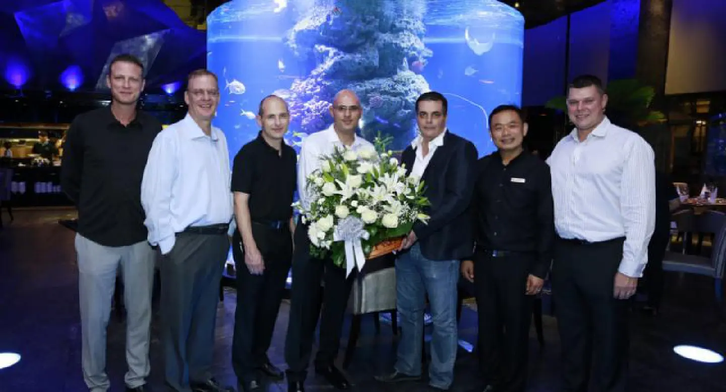 Centara Hotels and Resorts launches Centara Azure Hotel Pattaya Centara Hotels and Resorts launches Centara Azure Hotel Pattaya