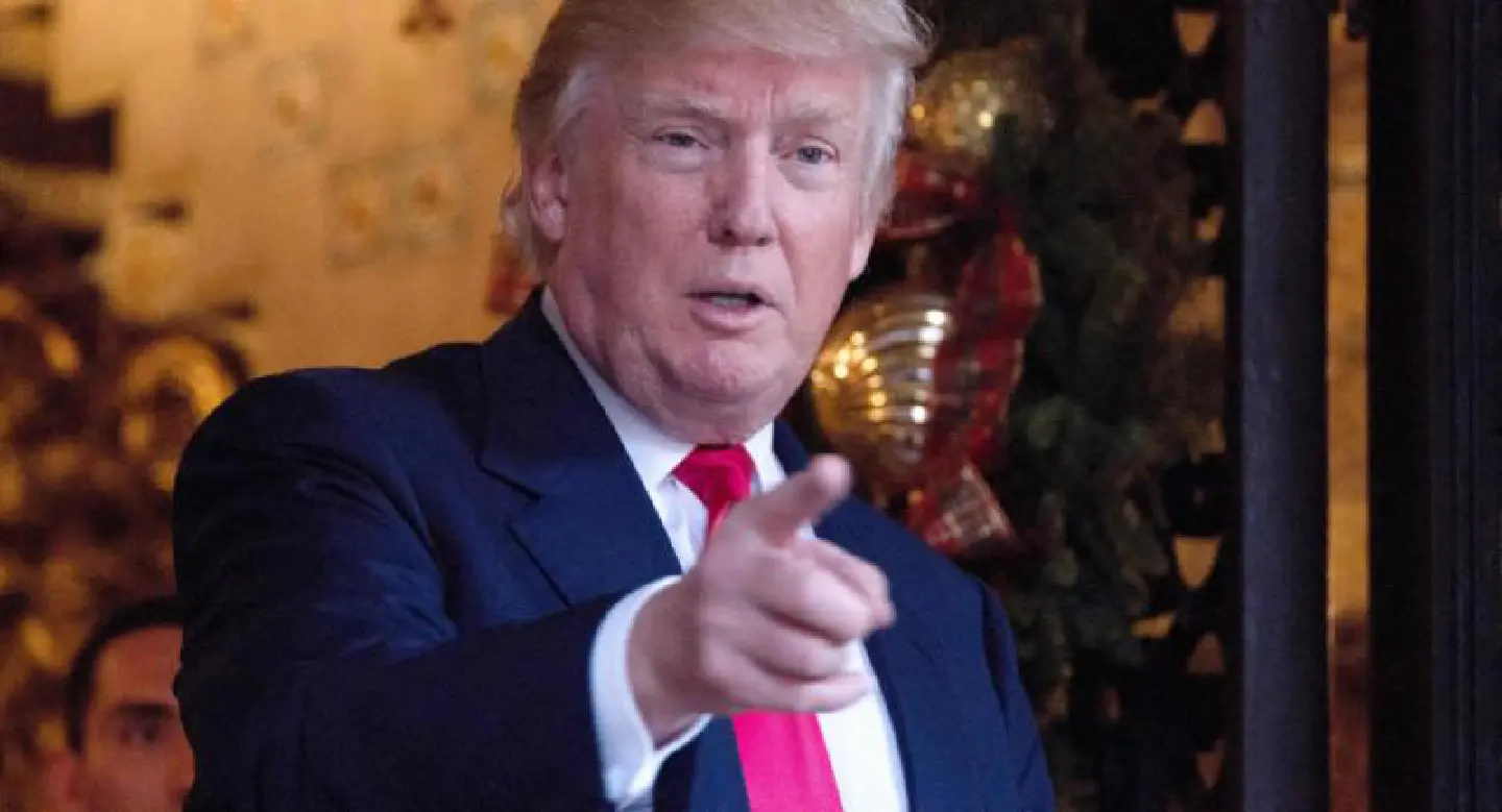 Trump says he intends to dissolve charitable foundation Trump says he intends to dissolve charitable foundation