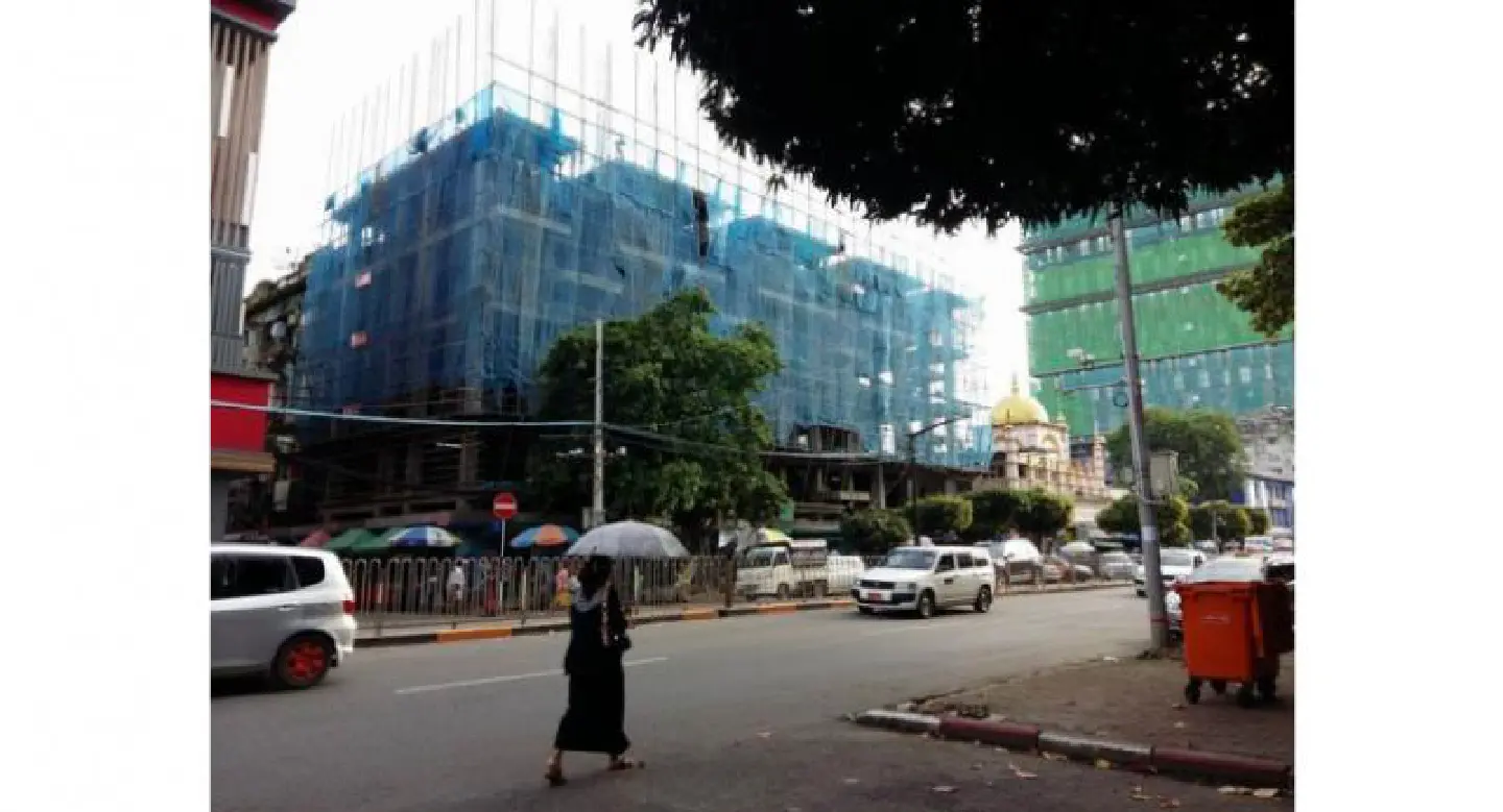 Yangon to focus on decentralisation Yangon to focus on decentralisation