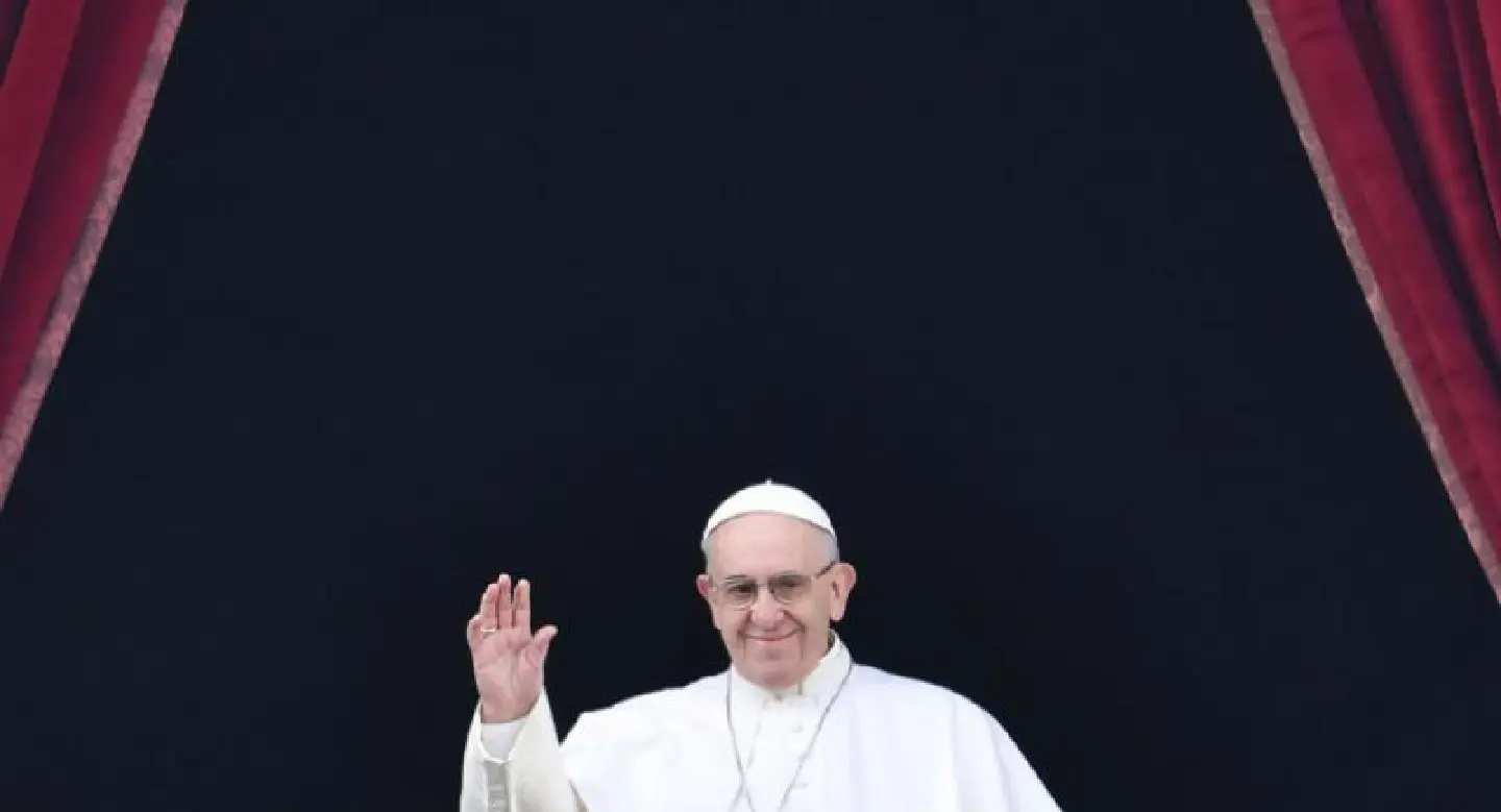 Pope reaches out to families of terror victims in Christmas message Pope reaches out to families of terror victims in Christmas message